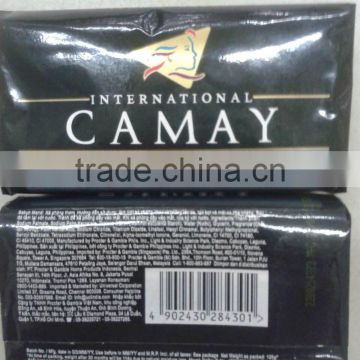 CAMAY Soap 125gr - Black