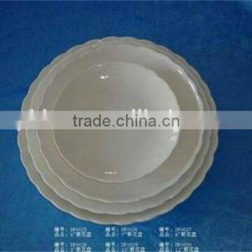 China Supplier Factory Direct Hotel Porcelain Dinner Ware 2016 Hot Sale Wholesale Hotel Porcelain Dinner Plate for Restaurant photo-5