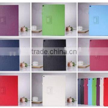 Quality Lychee Texure PU Leather Case With Flip Stand For IPAD PRO BUSINESS PROTECTIVE CASE photo-6