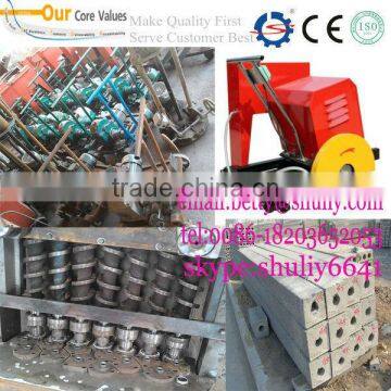 newly design concrete slab making machine/prestressed concrete floor slab machine