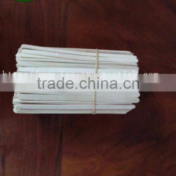 china factory wood stocked flavored coffee stir sticks