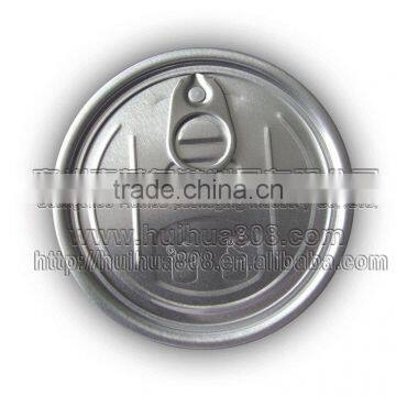 99mm plastic bottle graphic aluminum easy open end