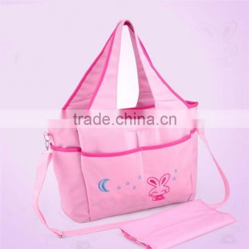 Wholesale China supplier trendy diaper bags for baby