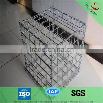 High quality hexagonal hole gabion wire mesh