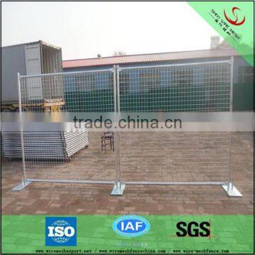 Heras Fencing / Wire Mesh Temporary Fence/Portable Fence export to New Zealand , Canada , Australia