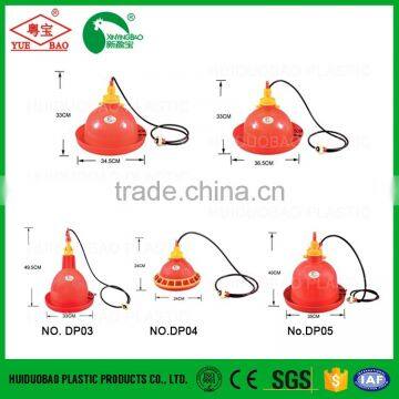 Agriculture Equipment Waterer Chicken Feeders and Drinkers