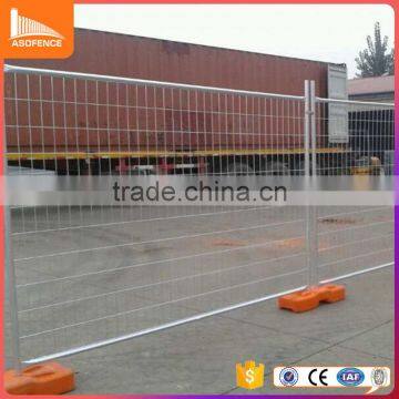 Best selling for construction Austrilia temporary fence