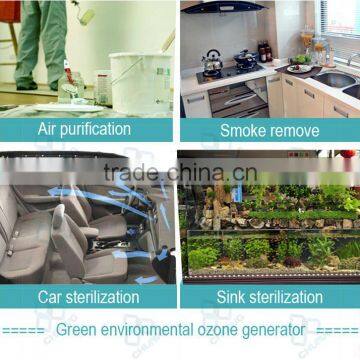 Air Separation Plant and Water Treatment Appliances Water Cooling Enamel Ozone Tube photo-4