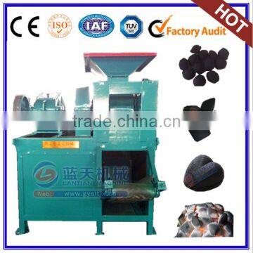 Hot Selling Charcoal Powder Ball Press Machine