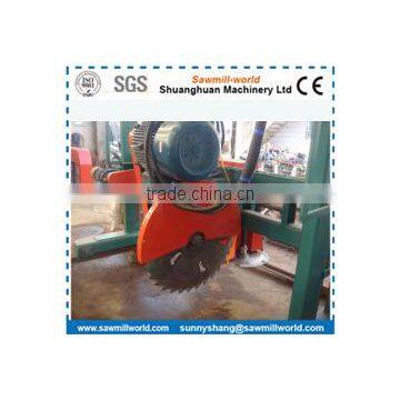 Universal Wood Cutting Angle Circular Saw Mill photo-3