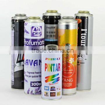 tinplate cans /aerosol tinplate cans/aerosol valve cans