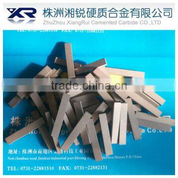 sintered tungsten carbide bar/strip/flat