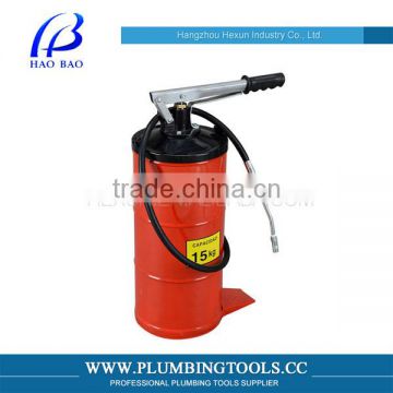 HAOBAO HX-3013 Hand Grease Pump with Capacity 6kg