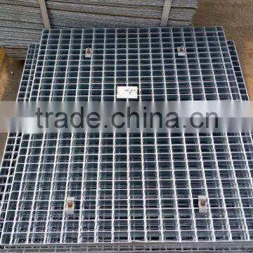 Serrated Steel Grating