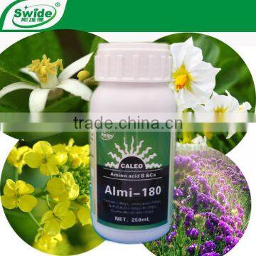 Almi-180 liquid amino acid fertilizer for fruit/calcium fertilizer/boron fertilizer