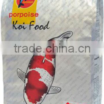 koi fish food