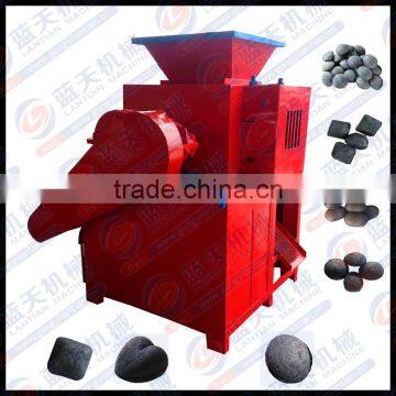 Customized mould coal powder making machine charcoal press briquette machine