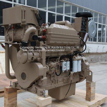 600hp Cummins Marine Diesel Engine KTA19-M600