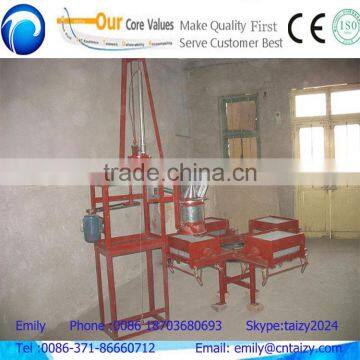 Best price school use chalk making machine