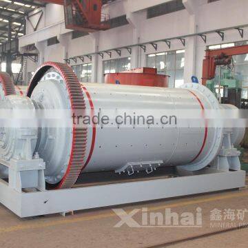 China Supplier Tin Ore Ball Mill , Tin Ore Ball Mill for Sale photo-5