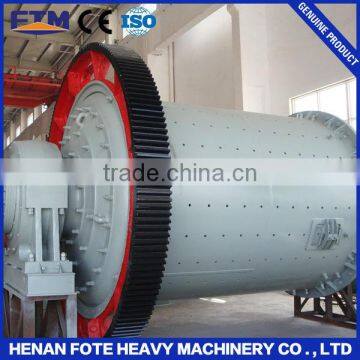 Best quality industrial ball mill grinder equipment