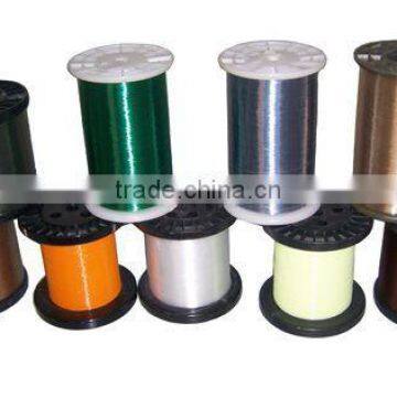 Nylon monofilament spool fishing line