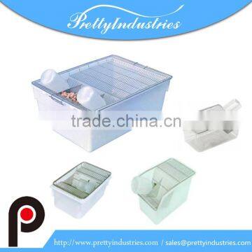 Laboratory Rat Cages