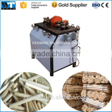 Wood Round Shovel Shaft handle Making Machine| Wood Round spade stick making machine