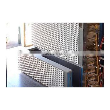 Decorative Expanded Metal Mesh