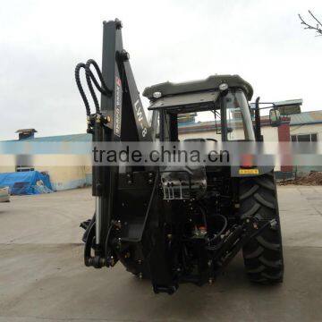 Small Backhoe High Quality Backhoe Loader photo-3