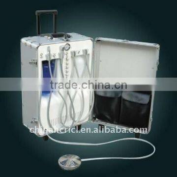 hospital with CE Certified portable dental unit