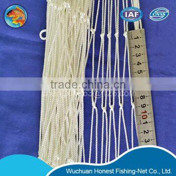 polyester fishing net