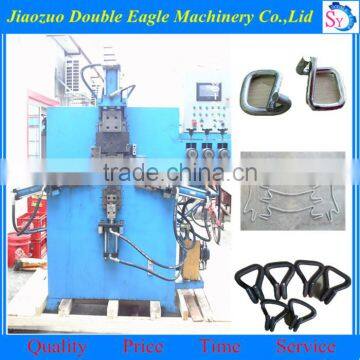 Automobile rope device hook forming machine iron molding punching machine