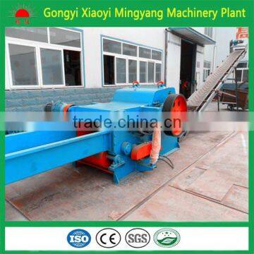 China supplier CE approved wood chipping machine wood drum chipper with factory price 008615039052280