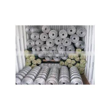 Hinge Joint Lowes Hog Wire Fencing/Fixed Knot Animal Fence/Square Deal Fencing V Mesh for Livestock photo-4