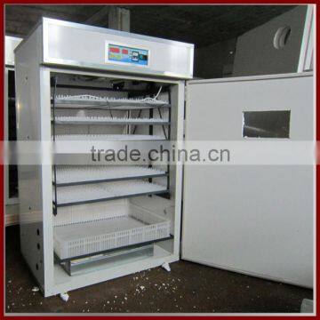 Saving Labor Auto-alarming Antique Chicken Incubator for Sale photo-6