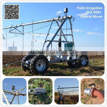 underground Wheel irrigation system for agriculture farm With ISO 9001 Certificate