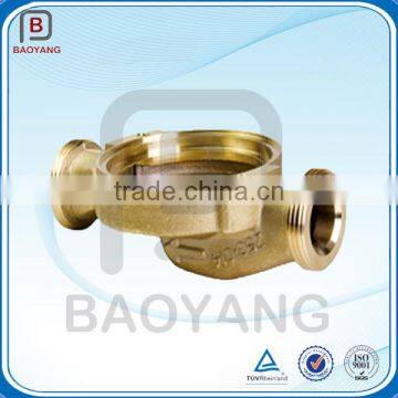 High quality brass water meter box,custom service