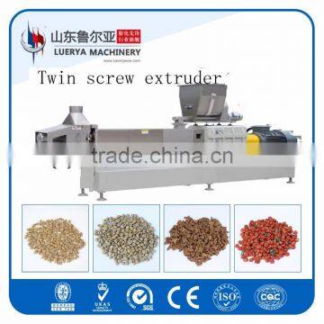 LUERYA 2016 Floating Fish Food extruder Equipment