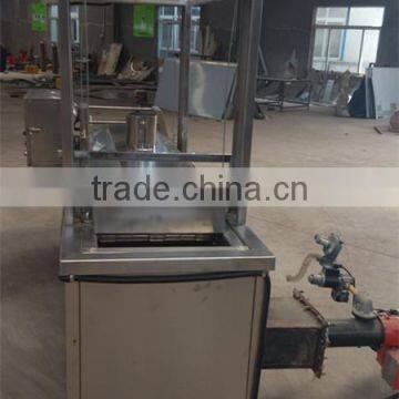 hazelnut frying machine with CE export to brazil, columbia, Dubai, pakistan, jordan