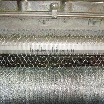 Anping best price PVC coated hexagonal wire mesh