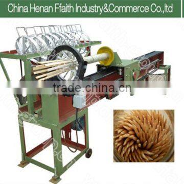 bamboo toothpick production line