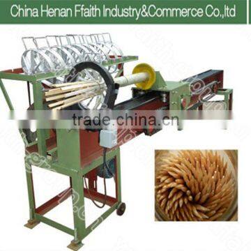 Bamboo Toothpick Production Line