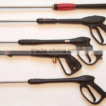 cleaning gun series 38mm gun cleaning high pressure gun fty 0004