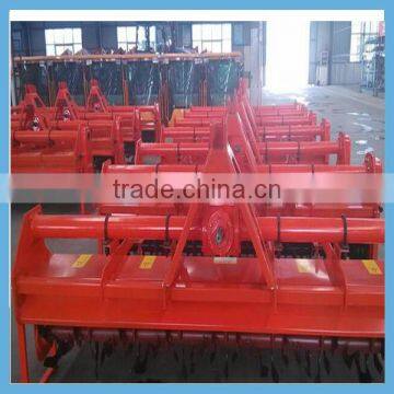 Newest Farm Tractor Cultivator Rice and Wheat Biaxial Rotary Tiller photo-5