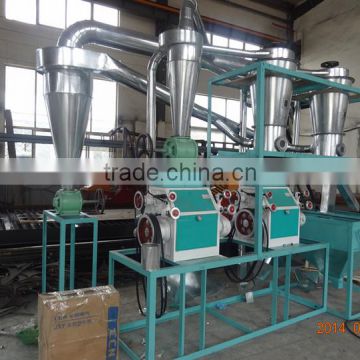 Large Scale Corn Flour Grinder Hot Sale in South Africa