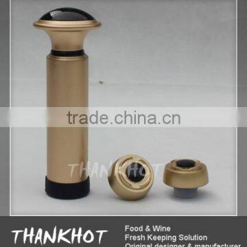 Wine stopper with FDA from THANKHOT