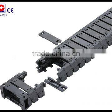 LC-LIDA LJ35.2-35*60 noise elimination plastic towline bending radius75~200mm