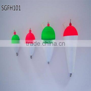 Chinese fishing float plastic fishing float fishing equipment chinese fishing float