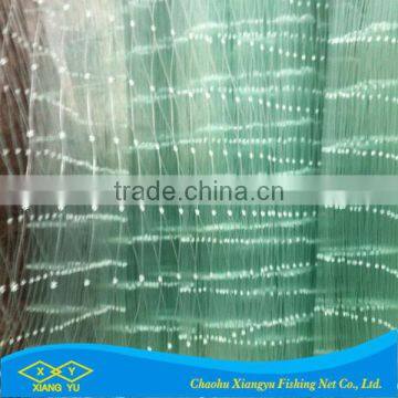 Monofilament fishing net